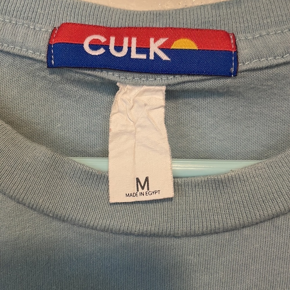 Culk California Avocado Tee-Shirt Size Medium — image 3 of 8